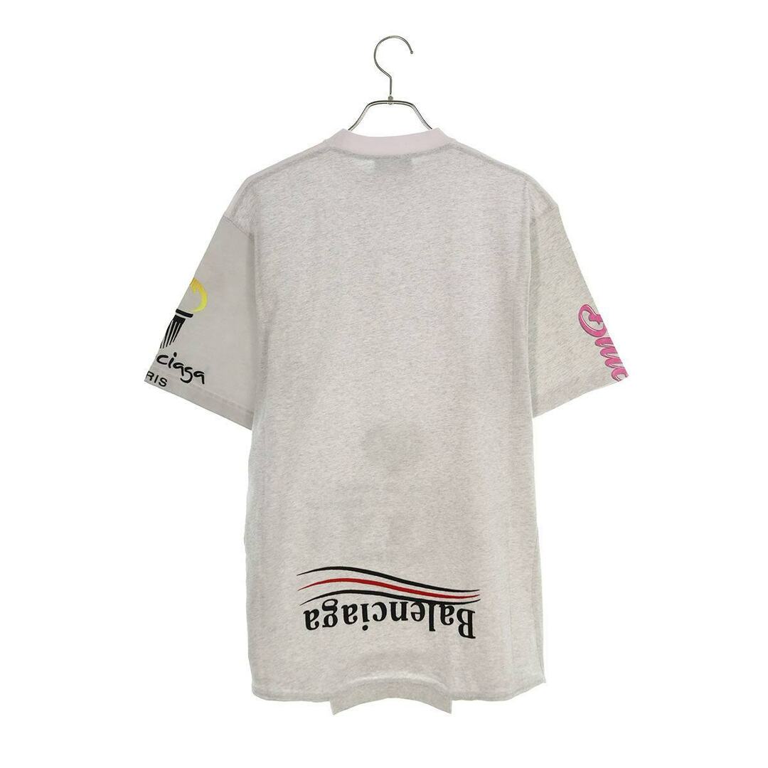 Balenciaga(バレンシアガ)のバレンシアガ  698811 TMVC9 アップサイドダウンTシャツ メンズ 1 メンズのトップス(Tシャツ/カットソー(半袖/袖なし))の商品写真