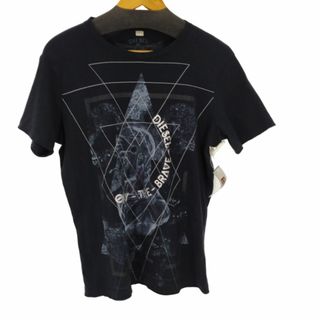 ディーゼル(DIESEL)のDIESEL(ディーゼル) デザインプリントTEE メンズ トップス(Tシャツ/カットソー(半袖/袖なし))