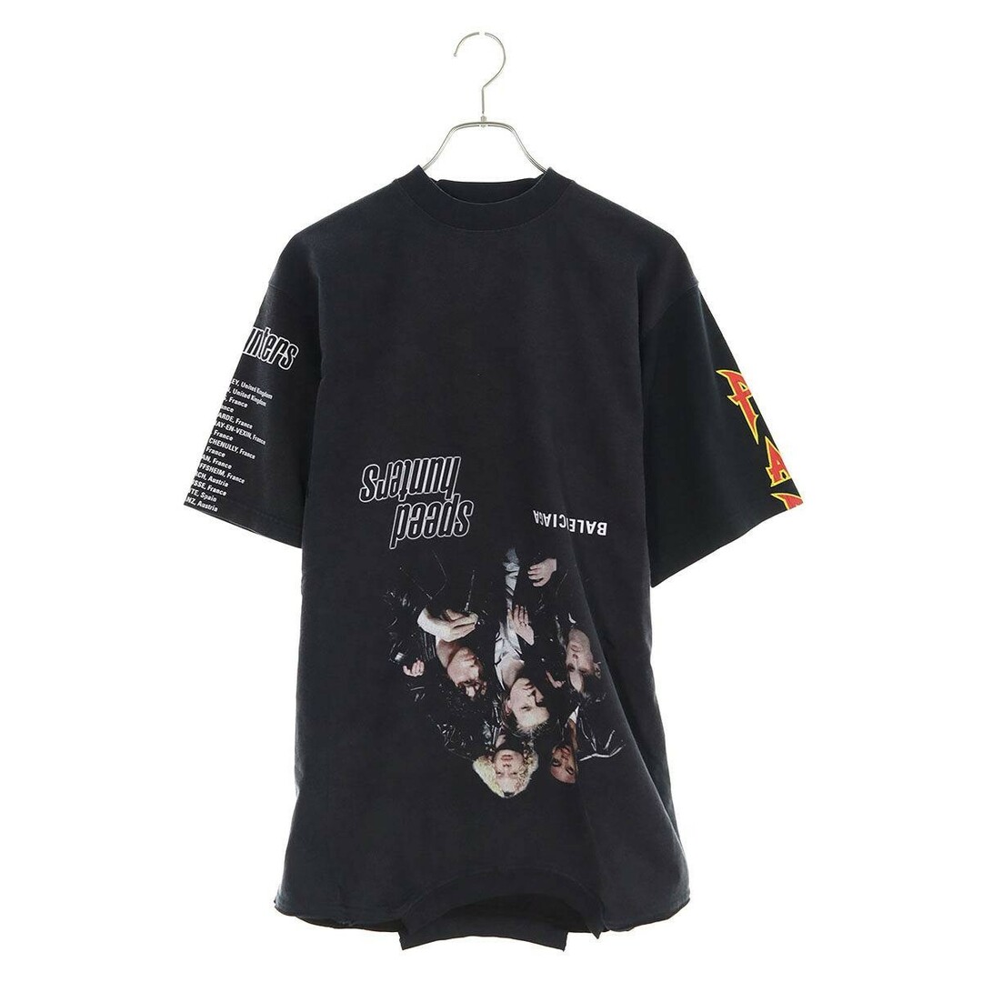 Balenciaga(バレンシアガ)のバレンシアガ  698811 TMVC9 スピードハンターズアップサイドダウンTシャツ メンズ 1 メンズのトップス(Tシャツ/カットソー(半袖/袖なし))の商品写真