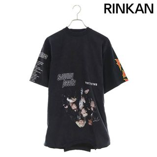 バレンシアガ(Balenciaga)のバレンシアガ  698811 TMVC9 スピードハンターズアップサイドダウンTシャツ メンズ 1(Tシャツ/カットソー(半袖/袖なし))