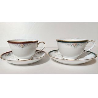 ノリタケ(Noritake)の【未使用】ノリタケ  ボーンチャイナ villa haven(グラス/カップ)