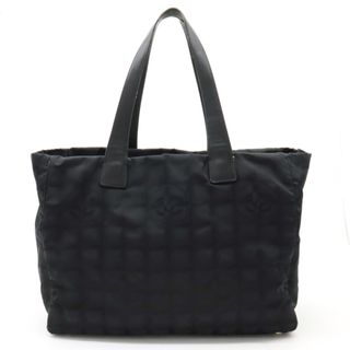 シャネル(CHANEL)のシャネル ニュートラベルライン トートMM トートバッグ （12350647）(トートバッグ)