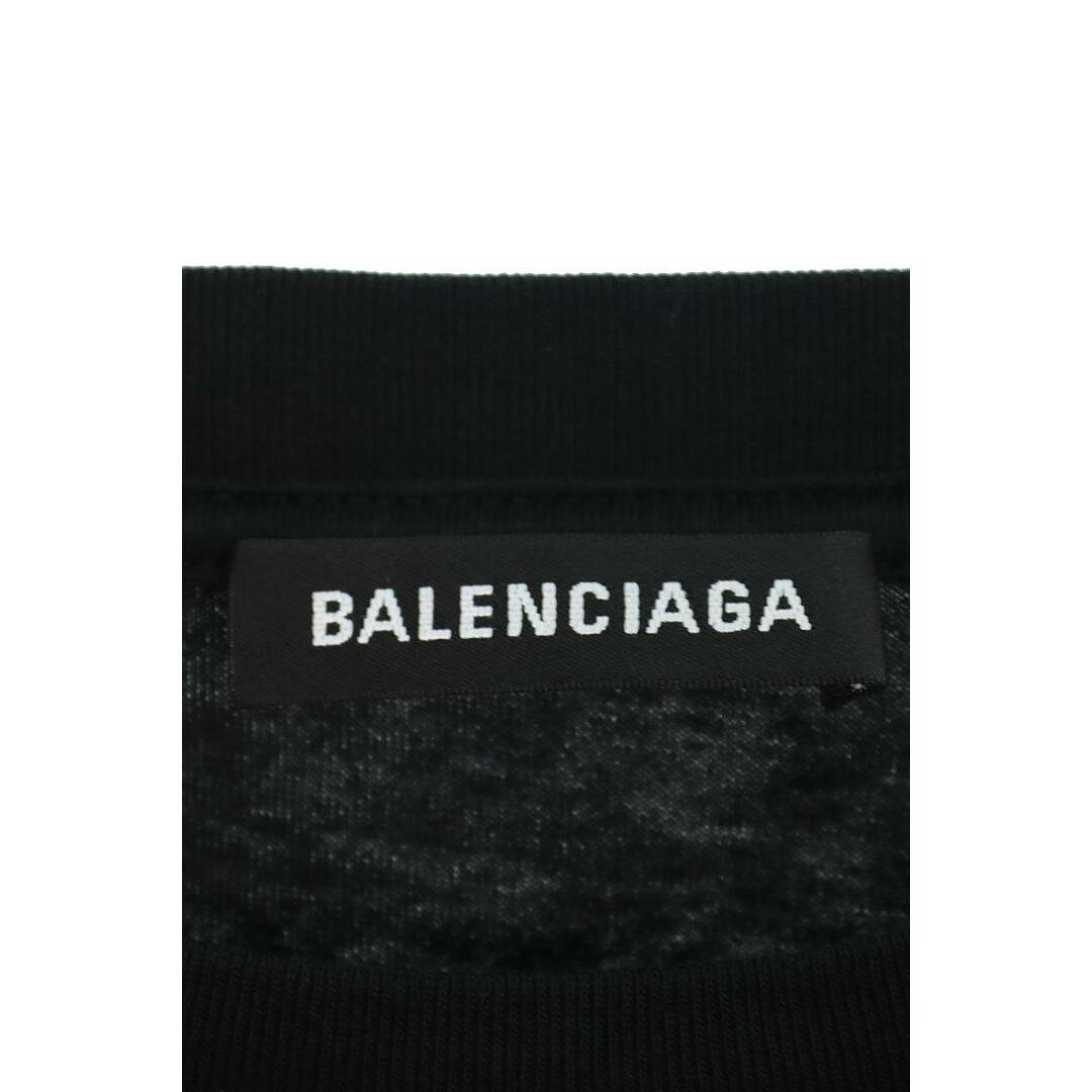 Balenciaga(バレンシアガ)のバレンシアガ  18AW  508203 TYK23 BBロゴオーバサイズTシャツ メンズ XL メンズのトップス(Tシャツ/カットソー(半袖/袖なし))の商品写真