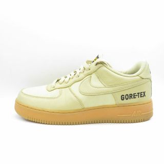  NIKE 19aw AIR FORCE 1 GORE-TEX 28.5cm CK2630-700 (スニーカー)