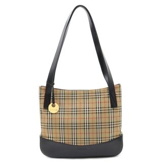 バーバリー(BURBERRY)のバーバリー ノバチェック チェック柄 トートバッグ （12350715）(トートバッグ)