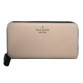 ケイトスペードニューヨーク(kate spade new york)の【新品】ケイトスペード 財布 長財布 KE607 960 (ベージュ系) kate spade チェルシー カラーブロック ラージ コンチネンタル ウォレット ラウンドファスナー アウトレット レディース(財布)