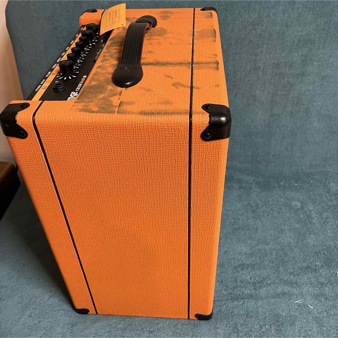 Orenge オレンジ CRUSH BASS 50ベースアンプ クラッシュベース 楽器のベース(ベースアンプ)の商品写真