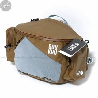 UNDERCOVER - 新品 アンダーカバー ノースフェイス SOUKUU ウエスト パック バッグ