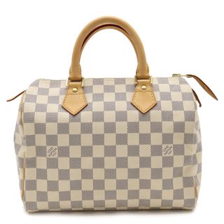 ルイヴィトン(LOUIS VUITTON)のルイ ヴィトン ダミエアズール スピーディ25 （12360215）(ハンドバッグ)