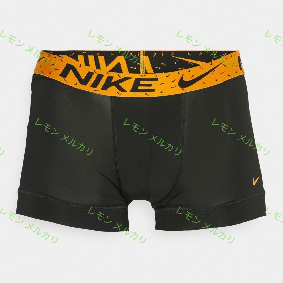 NIKE ナイキ ボクサーパンツ Lサイズ 3枚セット メンズのアンダーウェア(ボクサーパンツ)の商品写真