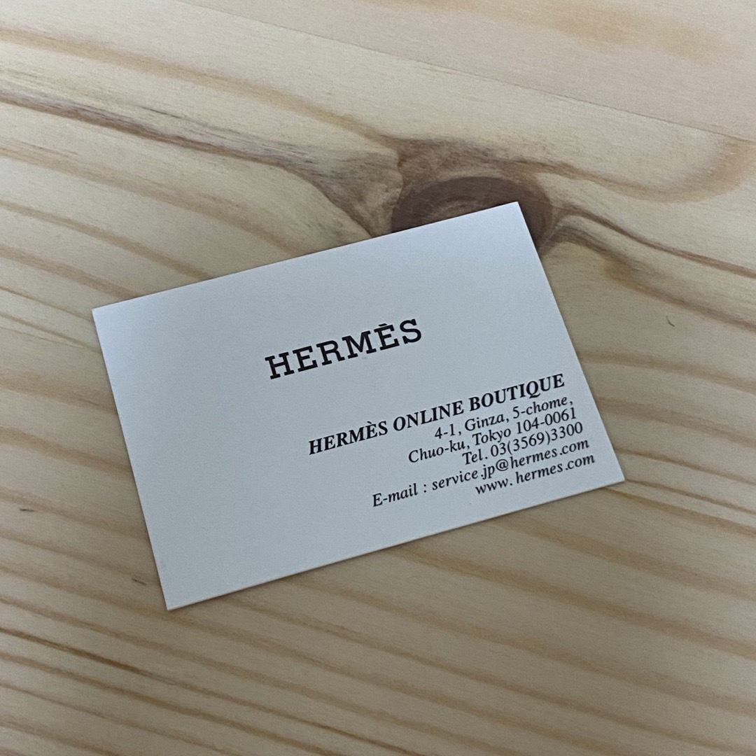 Hermes(エルメス)の【新品】HERMES エルメス ヴェルティージュ リング 48 レディースのアクセサリー(リング(指輪))の商品写真