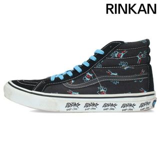 ヴァンズ(VANS)のバンズ  SK8-HI ×JIM PHILLIPSローカットスニーカー メンズ 10(スニーカー)