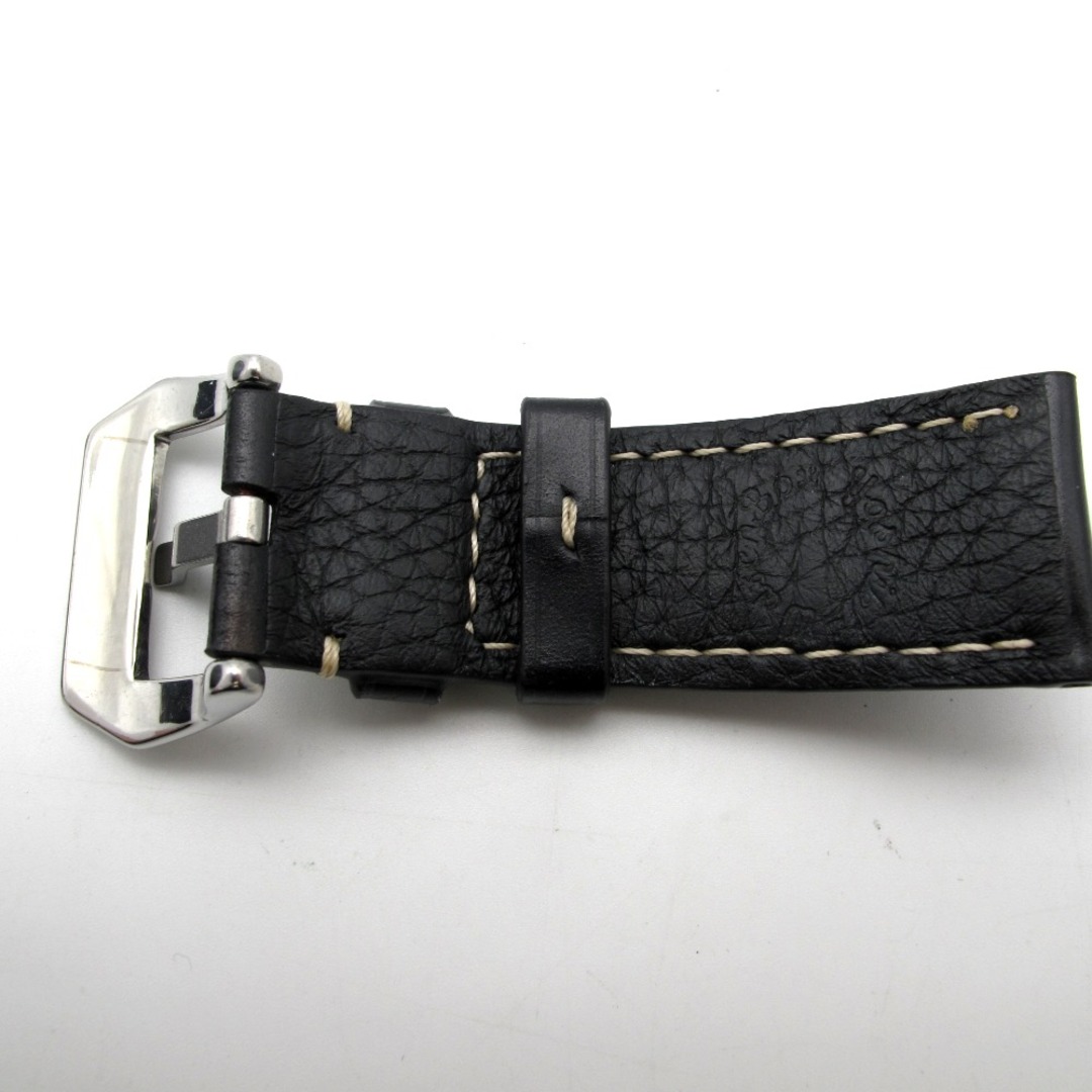 腕時計 Yoshiki-WatchBox パネライ用 レザーベルト レザー エキゾチックレザー ラグ幅26mm 尾錠付属 メンズの時計(レザーベルト)の商品写真