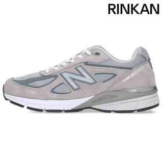 ニューバランス(New Balance)のニューバランス  U990GR4 ローカットスニーカー メンズ 27.5cm(スニーカー)