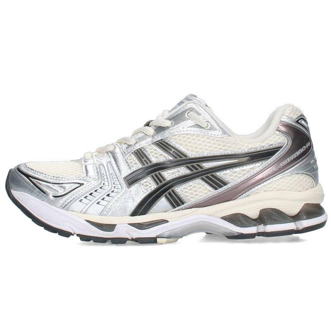 asics(アシックス)のアシックス  GEL-KAYANO 14 1201A019-108 ゲルカヤノ14スニーカー メンズ 25.5cm メンズの靴/シューズ(スニーカー)の商品写真