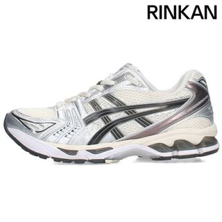 アシックス(asics)のアシックス  GEL-KAYANO 14 1201A019-108 ゲルカヤノ14スニーカー メンズ 25.5cm(スニーカー)