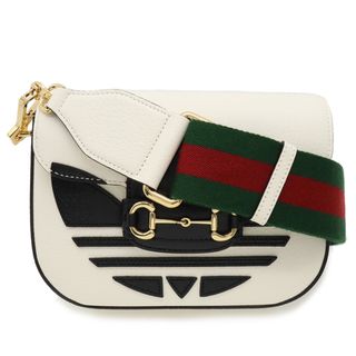 グッチ(Gucci)のグッチ ADIDAS アディダス コラボ （12360346）(ショルダーバッグ)