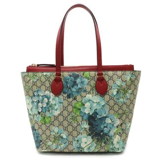 グッチ(Gucci)のグッチ GGブルームス GGスプリーム トートバッグ （12360348）(トートバッグ)