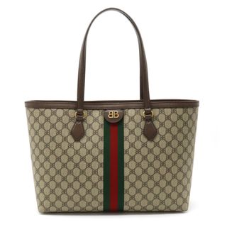 バレンシアガ(Balenciaga)のバレンシアガ GUCCI グッチ コラボ ザ ハッカー （12360347）(トートバッグ)