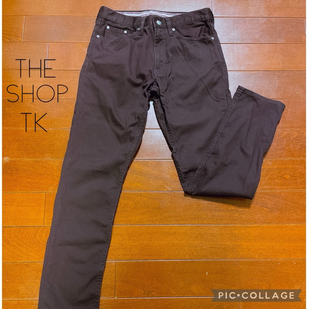 THE SHOP TK(ザショップティーケー)のTHE SHOP TK／メンズパンツ　綿　ワールド　 メンズのパンツ(その他)の商品写真