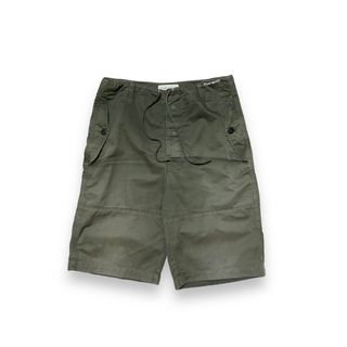 STONE ISLAND - 01SS "STONE ISLAND" bermuda shorts