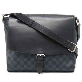 ルイヴィトン(LOUIS VUITTON)のルイ ヴィトン ダミエコバルト ニューポート （22350496）(ショルダーバッグ)