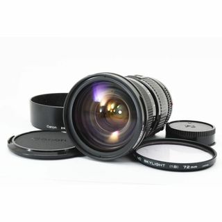 キヤノン(Canon)の実用品 キャノン ZOOM NEW FD 35-105 f3.5 MF C714(その他)