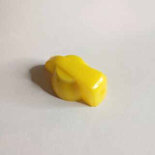 個性派チキンへっどノブ　黄色　Yellow　(エフェクター)