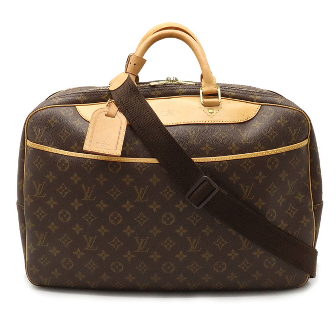 LOUIS VUITTON(ルイヴィトン)のルイ ヴィトン モノグラム アリゼ24H アール （12350784） メンズのバッグ(ボストンバッグ)の商品写真