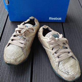 リーボック(Reebok)のリーボック イージートーン ウォーキングシューズ シェイプアップスニーカー(スニーカー)