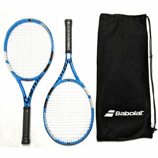 バボラ(Babolat)のバボラ　ピュアドライブ 2018 (G3) 2本セット(ラケット)