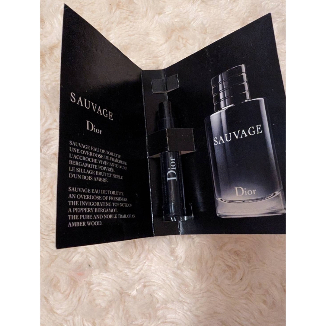 Dior(ディオール)のDior❤︎SAUVAGE❤︎ コスメ/美容の香水(ユニセックス)の商品写真