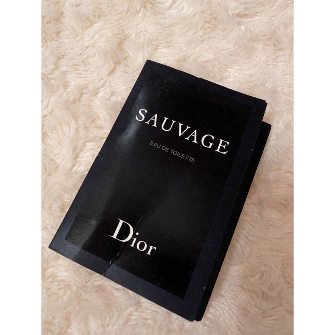 Dior(ディオール)のDior❤︎SAUVAGE❤︎ コスメ/美容の香水(ユニセックス)の商品写真