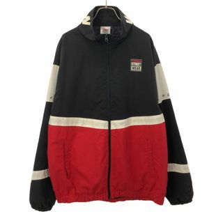 ヴィジョン ストリート ウェア(VISION STREET WEAR)のヴィジョンストリートウェア 長袖 ナイロンジャケット L VISION STREET WEAR メンズ 古着 【240411】(ナイロンジャケット)