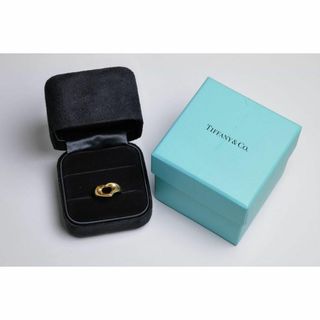 ティファニー(Tiffany & Co.)のTiffany&Co.♡ エルサペレッティ 18K パロマリング ハート 11号(リング(指輪))