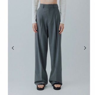 Jil Sander - yo BIOTOP High waist slacks ハイウエスト スラックス