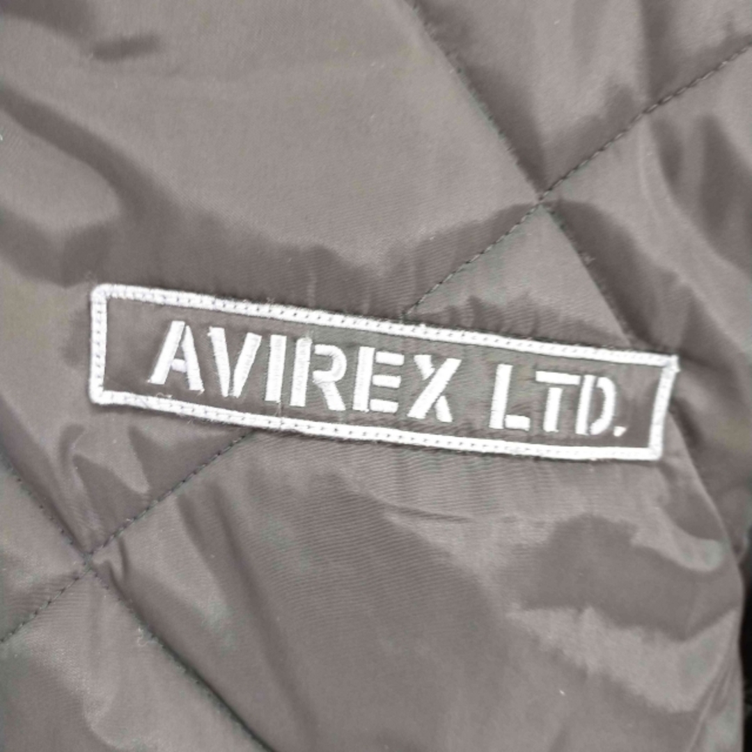 AVIREX(アヴィレックス)のAVIREX(アヴィレックス) フーデットキルティングジャケット メンズ メンズのジャケット/アウター(その他)の商品写真