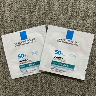 ラロッシュポゼ(LA ROCHE-POSAY)のラロッシュポゼ  トーンアップクリア　サンプル(化粧下地)