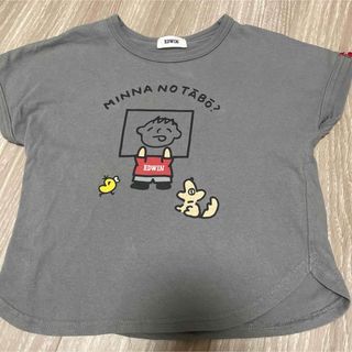 エドウィン(EDWIN)のEDWIN キッズ　100cm(Tシャツ/カットソー)