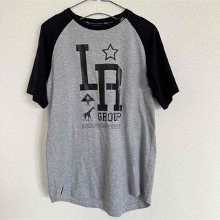 LRG✴︎エルアールジー✴︎ラグランTシャツ