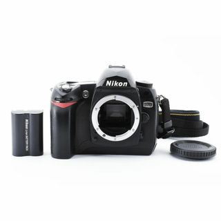 ニコン(Nikon)の実用品　NIKON ニコン D70 デジタル ボディ C494(映像用ケーブル)