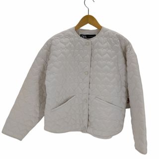 ザラ(ZARA)のZARA(ザラ) ハート キルティングジャケット メンズ アウター ジャケット(ブルゾン)