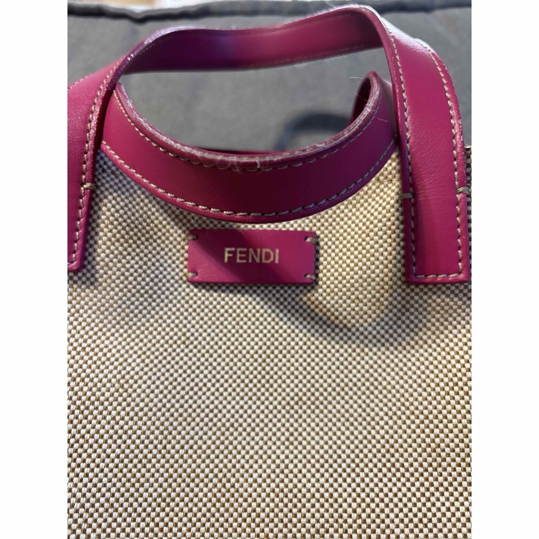 FENDI(フェンディ)のFENDI/トートバッグ レディースのバッグ(トートバッグ)の商品写真