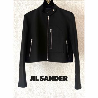 ジルサンダー(Jil Sander)の2021コレクション ジルサンダー ブルゾン ファスナー(ブルゾン)