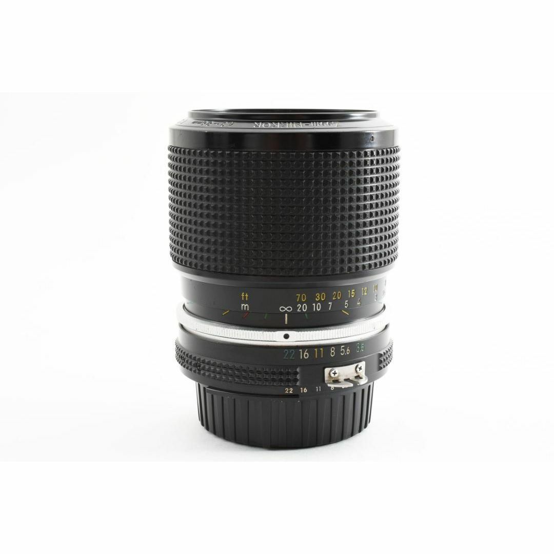 Nikon(ニコン)の美品　ニコン AI Zoom 43-86mm F3.5 MF レンズ C663 スマホ/家電/カメラのスマホ/家電/カメラ その他(その他)の商品写真