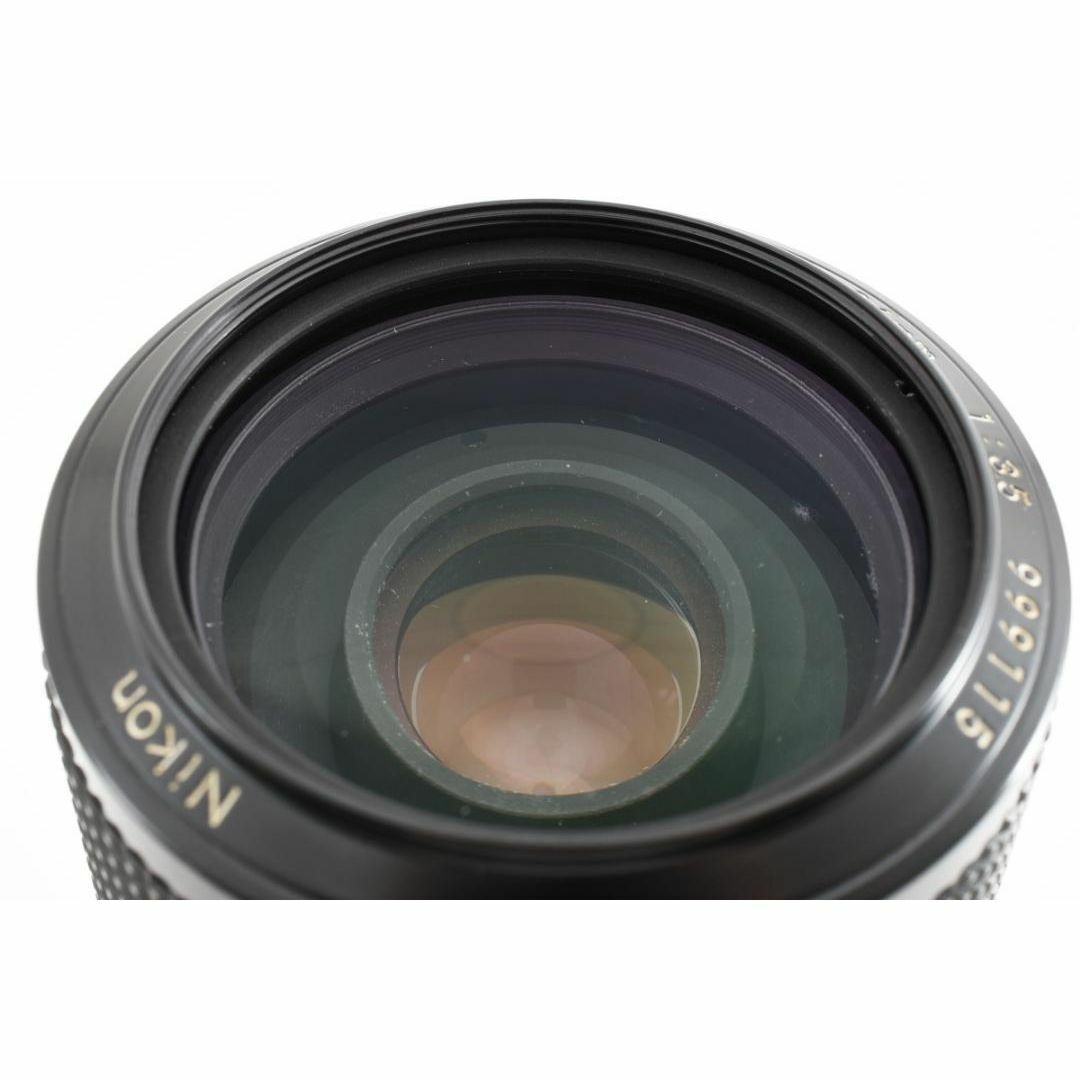 Nikon(ニコン)の美品　ニコン AI Zoom 43-86mm F3.5 MF レンズ C663 スマホ/家電/カメラのスマホ/家電/カメラ その他(その他)の商品写真