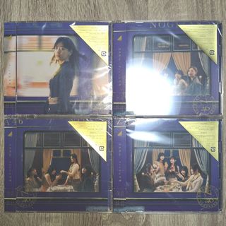 ノギザカフォーティーシックス(乃木坂46)の乃木坂46　CD(ポップス/ロック(邦楽))