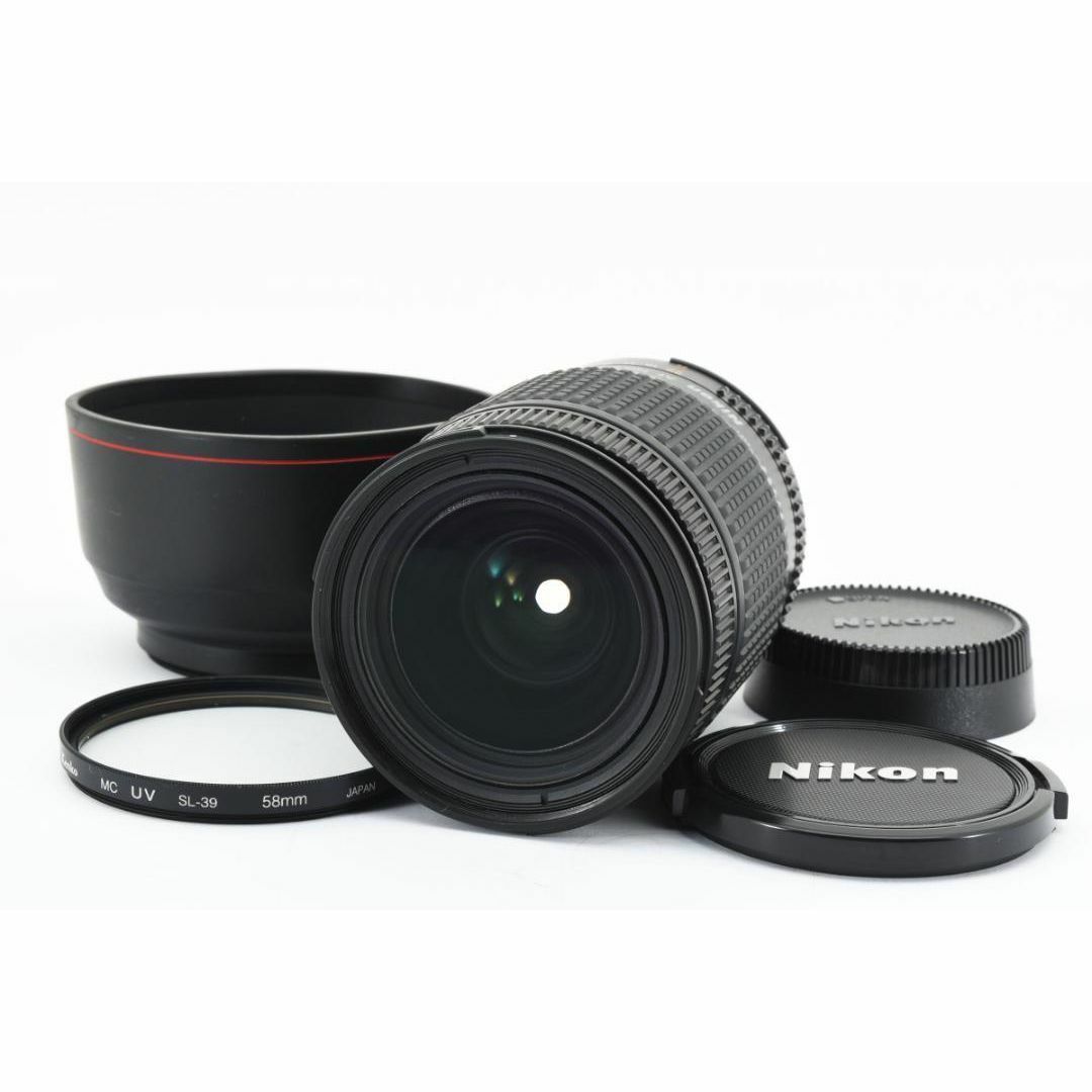 Nikon(ニコン)の超美品　ニコン AF 28-80mm f3.5-5.6D AF レンズ　C515 スマホ/家電/カメラのスマホ/家電/カメラ その他(その他)の商品写真