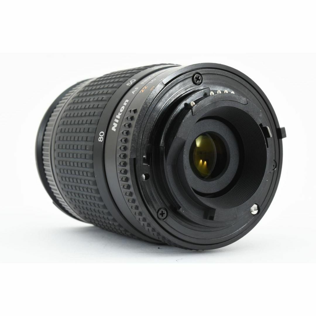 Nikon(ニコン)の超美品　ニコン AF 28-80mm f3.5-5.6D AF レンズ　C515 スマホ/家電/カメラのスマホ/家電/カメラ その他(その他)の商品写真