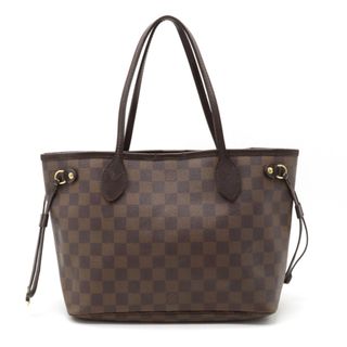 ルイヴィトン(LOUIS VUITTON)のルイ ヴィトン ダミエ ネヴァーフルPM トートバッグ （12360373）(トートバッグ)